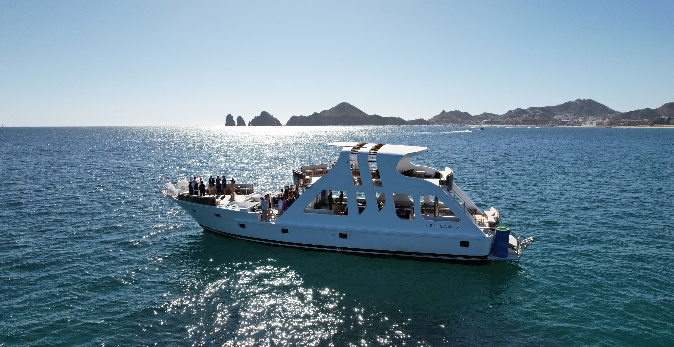 Cabo Yachts