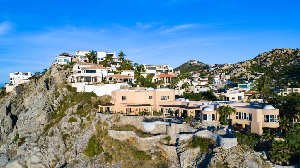 Casa Mirador Cabo Cliff View