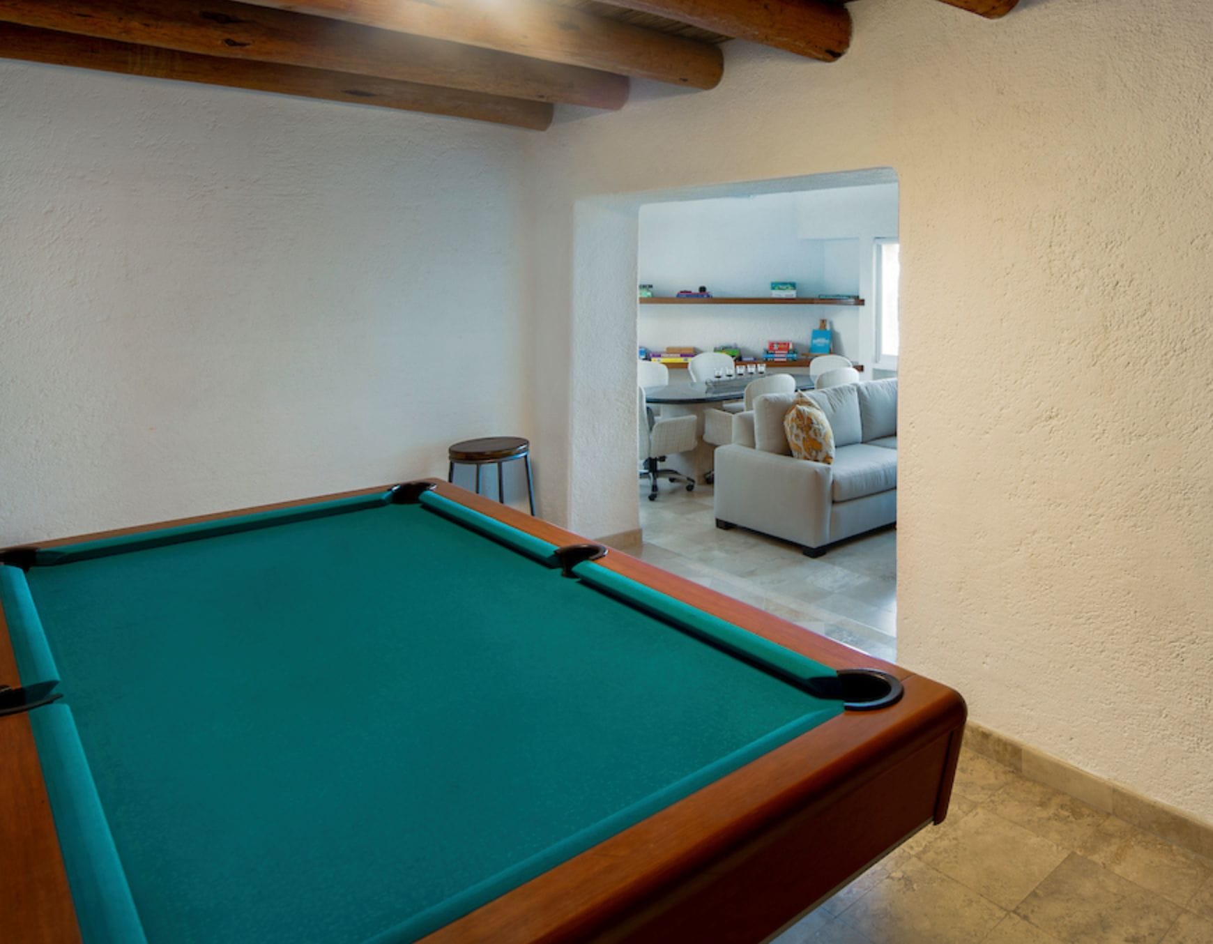 Casa Mirador Game Room