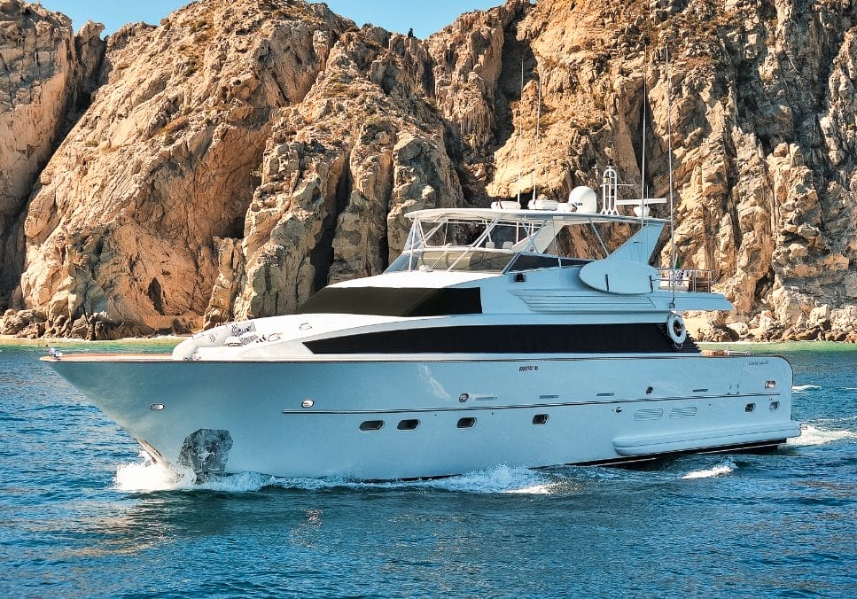 Hershine Yacht