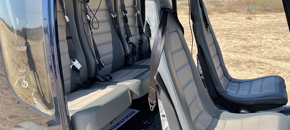 Cabo Helicopter Tour