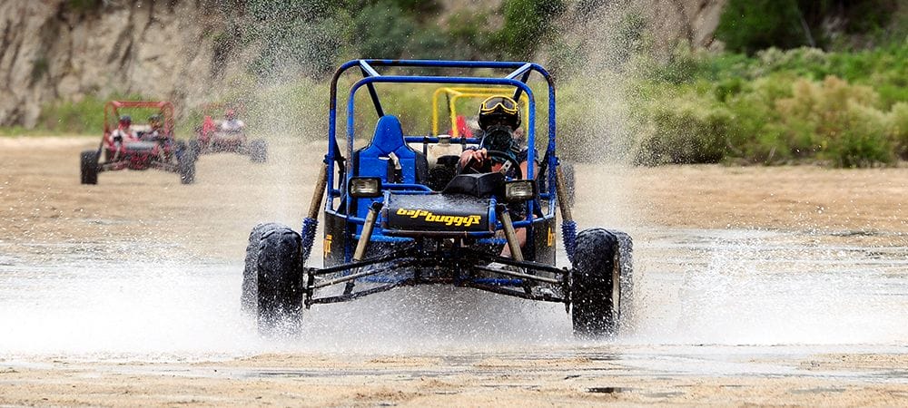 Land Activities in Cabo