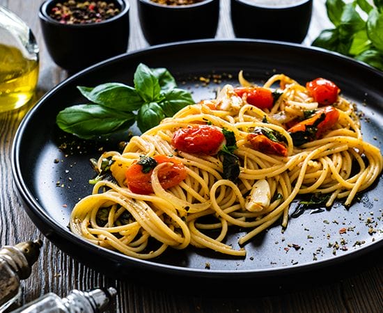 Seafood Pasta