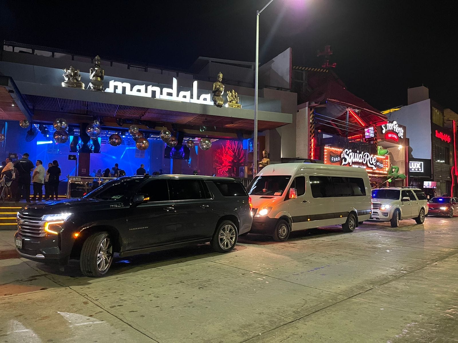 Cabo Private Driver
