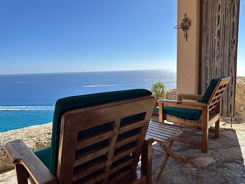 Casa Mirador View
