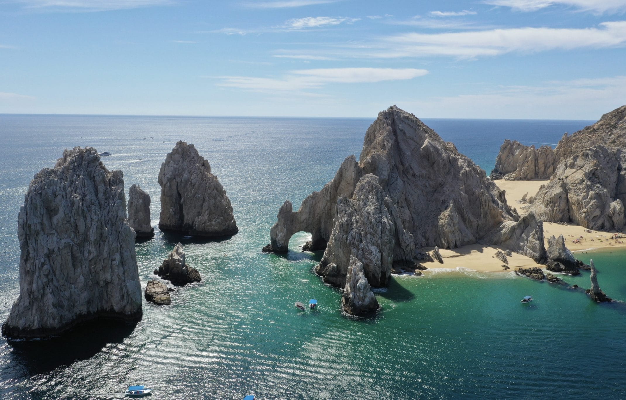 Cabo Arch
